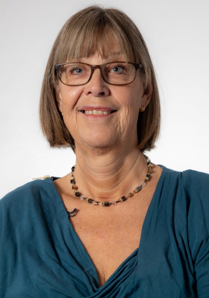 Porträtt på Marie Jeanette Bergwall