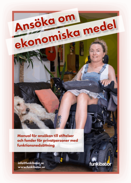 Samlade tips om att söka fondmedel.