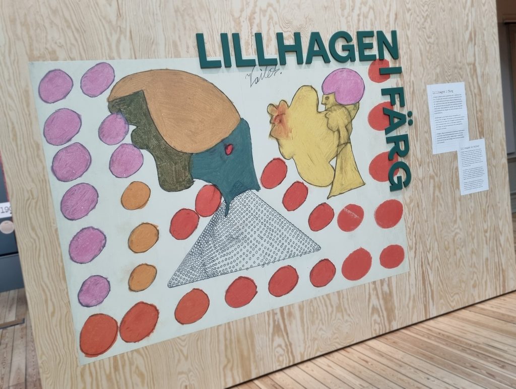 Stadsmuseét och Indian Bistro 