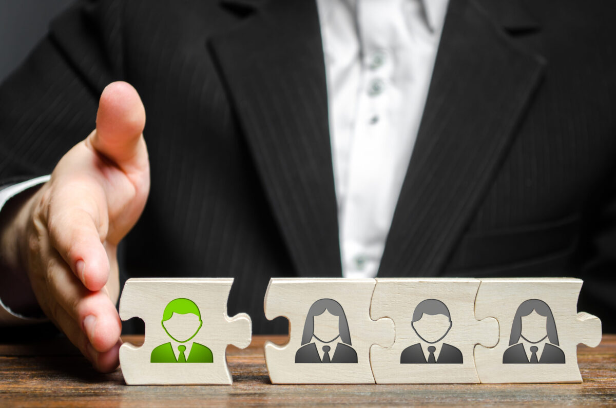 Vi vill bli fler. Välkommen du också!