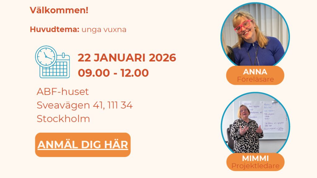 Välkommen till Hjärnträffs spridningskonferens