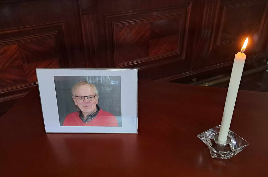 Årsmöte V.G 22 mars