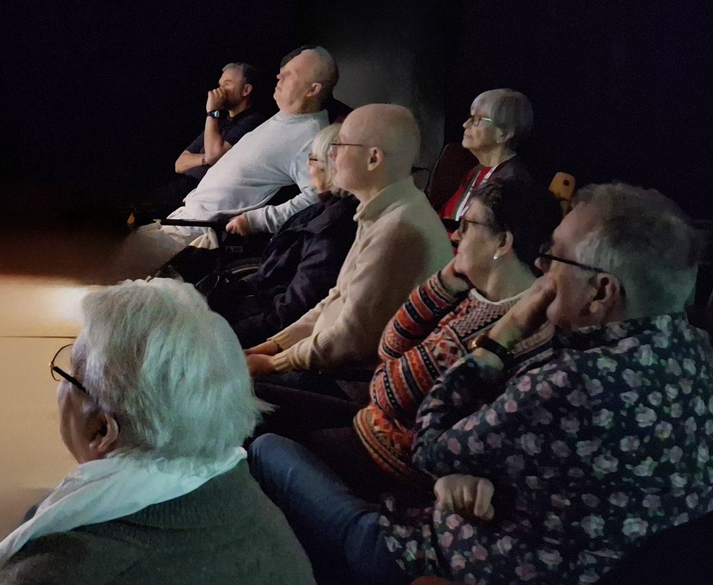 Filmkväll 19 februari