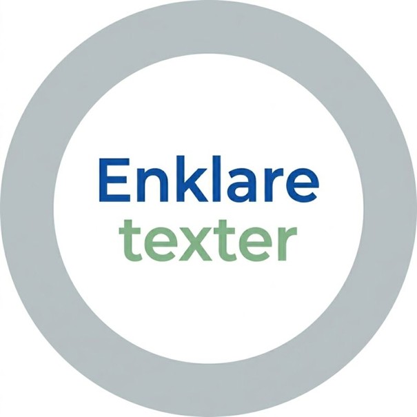 Har du svårt att förstå vad myndigheter skriver?