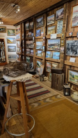 Utflykt Hönsalottas luffarmuseum