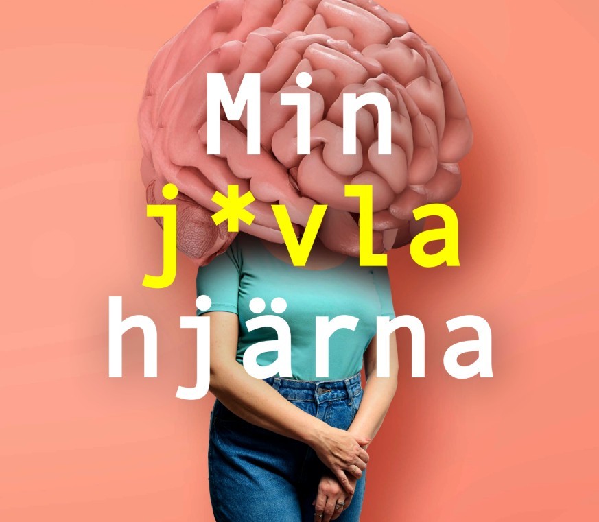 Poddens omslagbild.