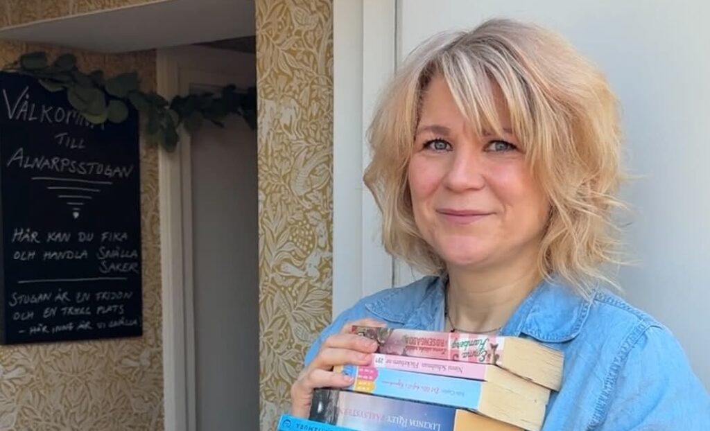 Föreläsning: Jag visste att något var fel