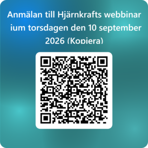QR-kod till anmälan.